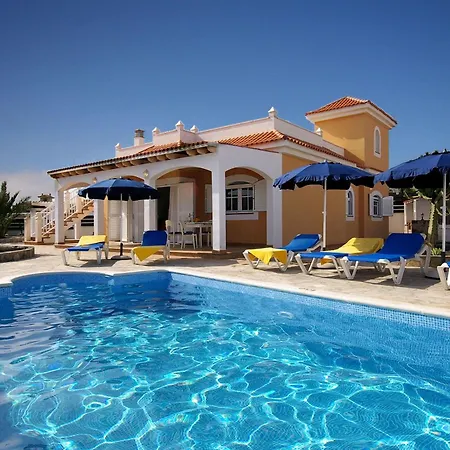 Vila Vv Tirma Caleta De Fuste