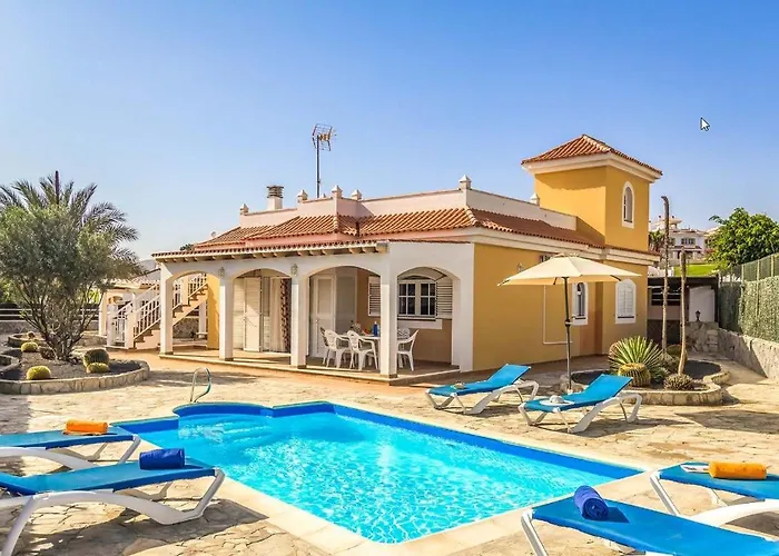 Vv Tirma Villa *